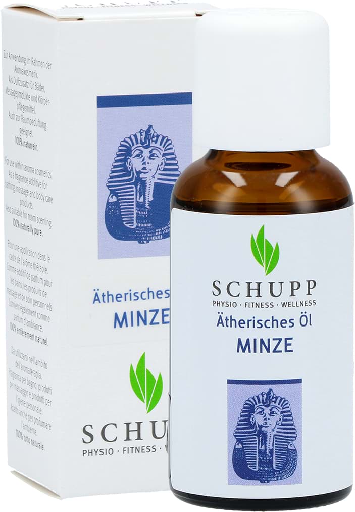 Ätherisches Öl Minze 30 ml